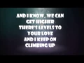 Download Lagu Nick Jonas - Levels (lyrics)