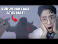 Download Lagu Aku TERDAMPAR di kota mati ini.. dan ADA ANOMALI GOZILLA SEBESAR MONAS YG MENGEJARKU 😱😱 || Mega