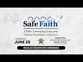 Safe Faith Conference 2026