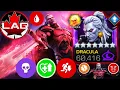Download Lagu NEW 7🌟RANK 4 DRACULA GAMEPLAY! Dire Degening Regening Bleedin Slow Monster! Utility \u0026 Damage! - MCOC