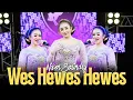 WES HEWES HEWES - NIKEN SALINDRY | JANDUT EVERYWHERE (OFFICIAL MUSIC VIDEO)