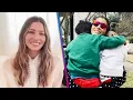 Jessica Biel s DEVASTATINGLY NERVOUS for Sons Teenage Years Exclusive