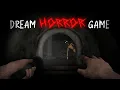 I Made My DREAM Horror Game and it s actually good