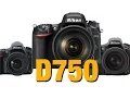 Nikon D750 - Review ISO testing vs D610 vs D810