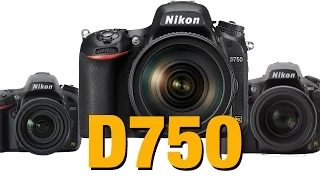 尼康D750  Nikon