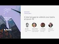 Retool Lightning Demos 3 apps to unblock your teams at launch