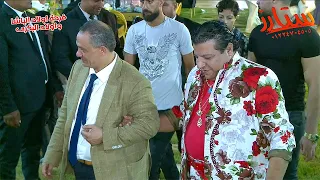 استقبال النجم خميس شعبان عبد الرحيم من فرقته 2021 فرحه اولاد الباشا و اولاد البكرى حفلات باهي نبيل 