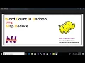 Hadoop tutorial for beginners How to count word in hadoop using map reduce Manish Nain Hindi