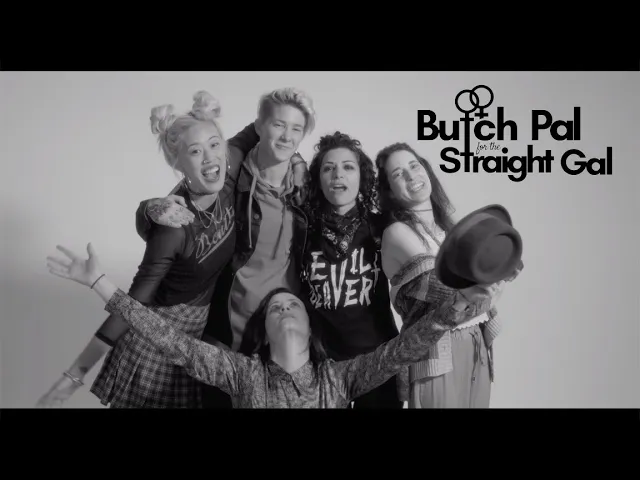 [Official Trailer] Butch Pal for the Straight Gal