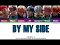 MONSTA X (몬스타엑스) – BY MY SIDE (Coded Lyrics Eng/Rom/Han/가사)