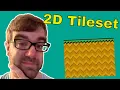 Making a Basic 2D Platformer Tileset