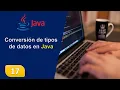 17 Data Type Conversion in Java