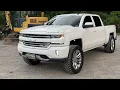 2016 Chevy Silverado Z71 full walk through
