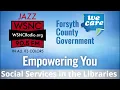 Social Services in the Libraries