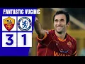 The Blues Fell down in the capital AS Roma vs Chelsea 3-1 UCL 2008 Extended Highlights