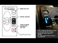 Allison Shift Selector Diagnostics