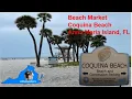 Beach Market Coquina Beach Anna Maria Island FL