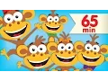 Download Lagu Five Little Monkeys | + More Super Simple Songs \u0026 Nursery Rhymes