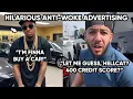 HILARIOUS Conservative Car Salesman ROASTS Everyone Raffimoosh