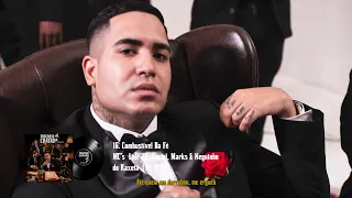 Combustível da Fé | O Poderoso Chatão - MC's Lele JP, Neguinho do Kaxeta, Hariel e Marks