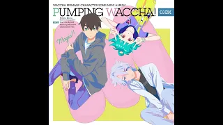 TVアニメ『ワッチャプリマジ！』キャラクターソングミニアルバム　PUMPING WACCHA! 03