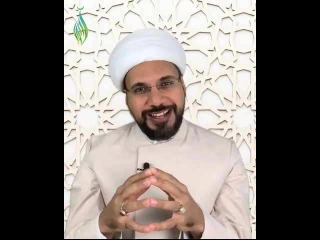 ⁣Is wearing black clothes during salah allowed? Does Black shoes affect rizq? #shorts