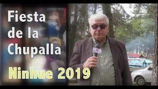 fiesta de la chupalla chile ninhue 2019