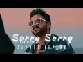Download Lagu Slowed+reverb Sorry Sorry | Pawan Singh |Kajal Raghwani |Hit Bhojpuri Song