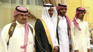 حفل زواج الشاب خالد ناصر سعد القريني 