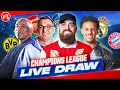 Download Lagu Champions League Draw LIVE!