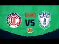 EN VIVO Toluca vs Pachuca CL2026 J16 - Liga Mx TUDN