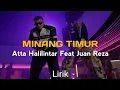 Lagu Minang Timur Atta Halilintar-Juan Reza
