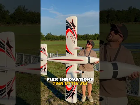 Massive RC Airplane does EVERYTHING 😳