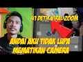 Download Lagu 41 detik viral zoom | 41 detik tiktok Twitter viral saat zoom !!! REACTION