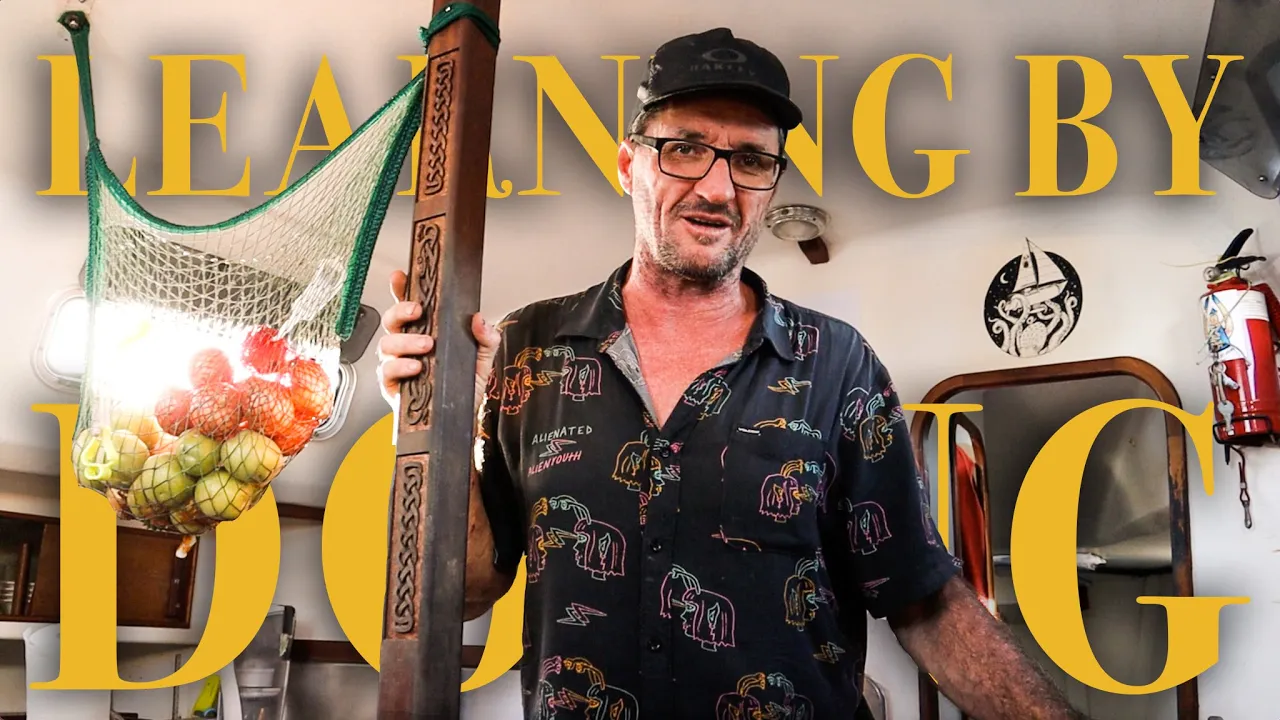 Learning By Doing TAKE OVER | A refit tour by us BONUS EP.