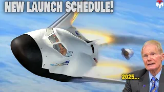 Download Dream Chaser New Launch Schedule! Sierra Space finally building Crew capsule... MP3