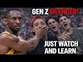 Lagu Gen Z Has Never Seen This Version of Kobe Bryant