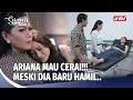 Akhir Cinta Tulus Ariana Dibales Pengkhianatan Suami dan Sahabat! | Suami Pengganti Eps 11 (FULL)