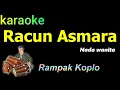Download Lagu RACUN ASMARA - KARAOKE VERSI KOPLO RAMPAK | IIS ARISKA