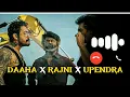 Download Lagu Daaha - Coolie Entry BGM | Rajnikanth | Upendra | Beast Mode | Anirudh Bgm RINGTONE