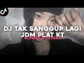 Lagu DJ BIARKAN KU PERGI JDM PLAT KT SOUND MAS CAHYO BOOYAH SLOWED REVERB | VIRAL TIKTOK
