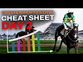 Cheltenham Festival STATS to help you WIN Day 2