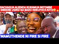 Lagu WAMUTHENDE NI FIRE SI FIRE🤣🔥KENYANS FUNNY ON KINDIKI SOUND IN MBEERE NORTH