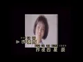 林淑容 - 昨夜星辰 (Official Music Video)