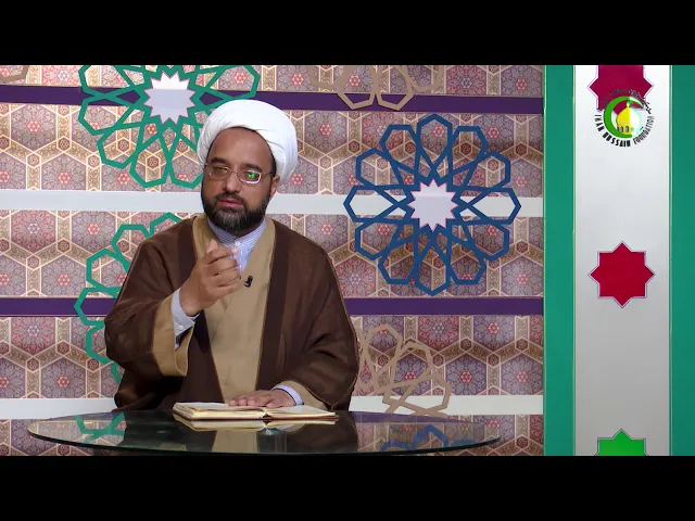⁣25    صفات سلبی ۔ثبوتی   خدا - مولانا: امجد علی