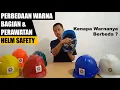 Download Lagu All about Helm Safety (Perbedaan Warna, Perawatan, APD) MP3