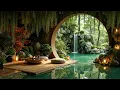 Remove Negative Energy Ease Anxiety Hidden Zen Oasis For Relaxation Tranquil Meditation Mus