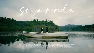 sisa rindu cikal rahellia feat chesylino official mv 