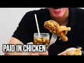 Chick-fil-A Now Paying People With Chicken