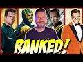Every Matthew Vaughn Movie Ranked